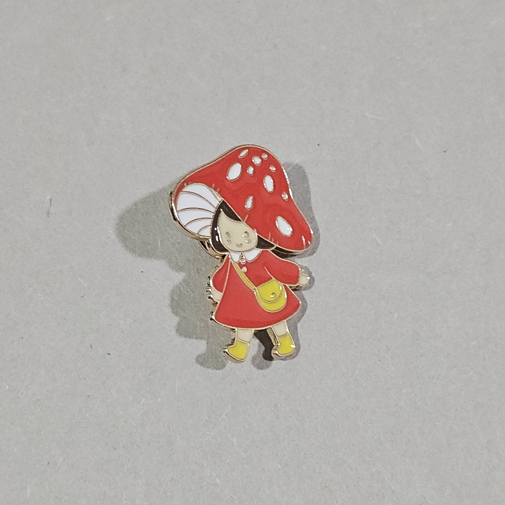 Enamel Pin Brooch Lapel Aesthetic & Collectible Pins
